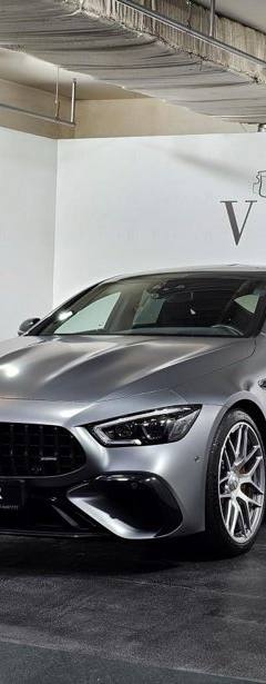 Mercedes-Benz GT 63 S AMG E Performance — 4