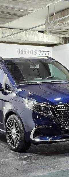 Mercedes-Benz Metris — 2