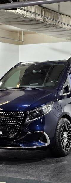 Mercedes-Benz Metris — 4