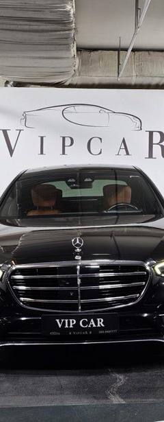 Mercedes-Benz S 400D 4Matic Long — 3