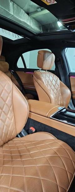 Mercedes-Benz S 400D 4Matic Long — 6
