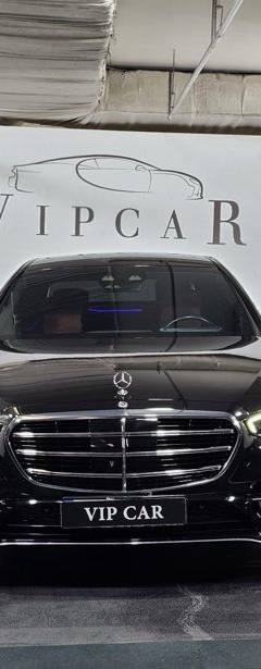 Mercedes-Benz S 500 Long 4Matic — 3