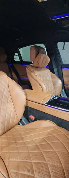 Mercedes-Benz S 500 Long 4Matic — 5