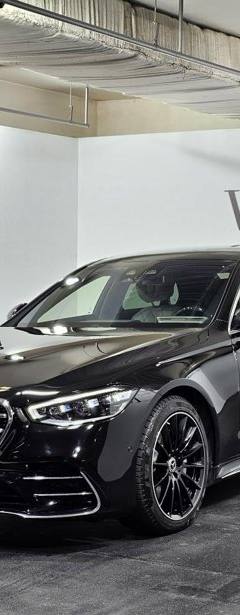 Mercedes-Benz S 580 Long 4Matic — 4