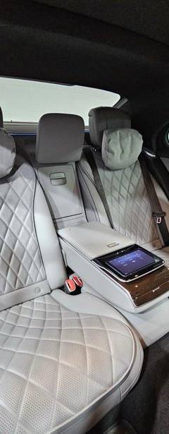 Mercedes-Benz S 580 Long 4Matic — 7