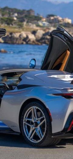 Pininfarina Battista — 2
