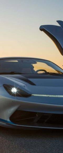 Pininfarina Battista — 3