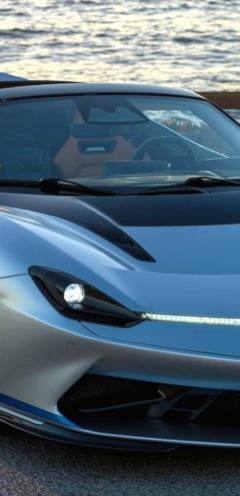Pininfarina Battista — 4