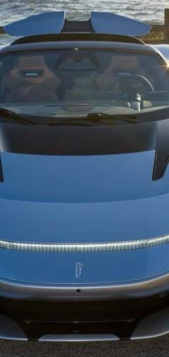 Pininfarina Battista — 5