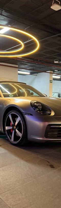 Porsche 911 Carrera S — 2