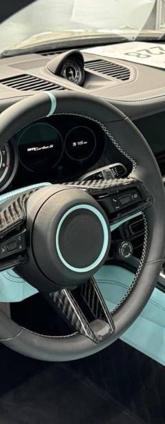Porsche 911 Turbo S — 5