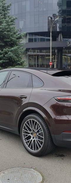Porsche Cayenne Coupe — 5