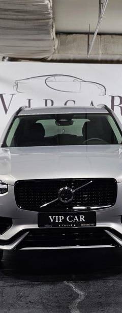 Volvo XC 90 — 3
