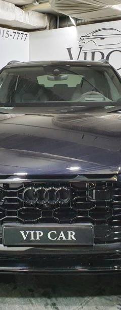 Audi RS Q8 — 2