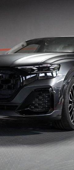 Audi SQ8 — 7