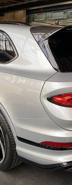 Bentley Bentayga S — 4
