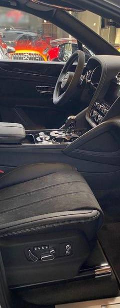 Bentley Bentayga S — 7