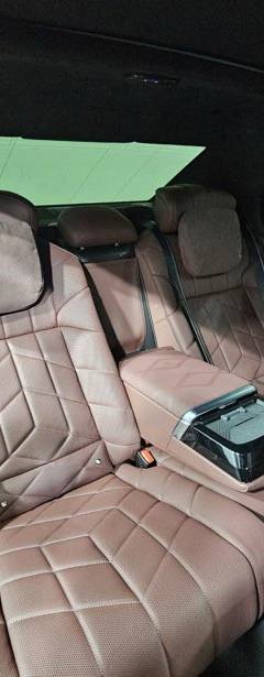 BMW 7-Series 740d xDrive — 6