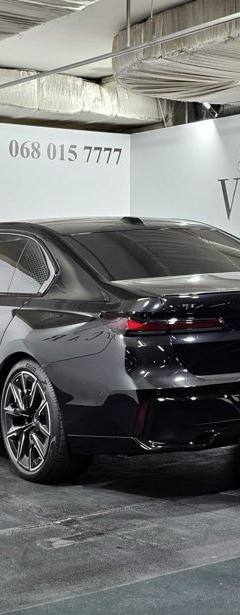 BMW 7-Series 740d xDrive — 7