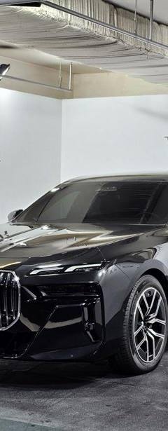 BMW 7-Series 740d xDrive — 4