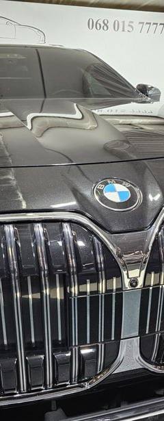 BMW 7-Series 740d xDrive — 5