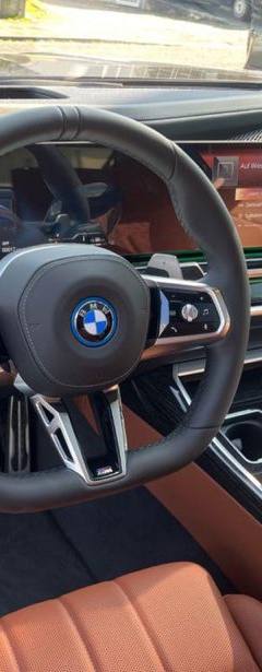 BMW 7-Series 750e xDrive — 5