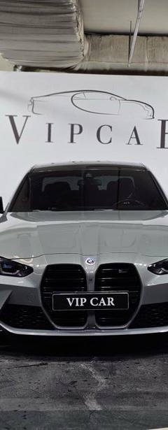 BMW M3 Competition — 3