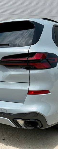 BMW X5 xDrive30d — 7