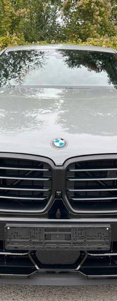 BMW X6 M Competition — 3