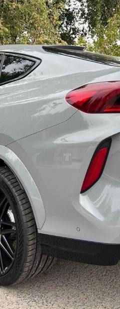 BMW X6 M Competition — 4