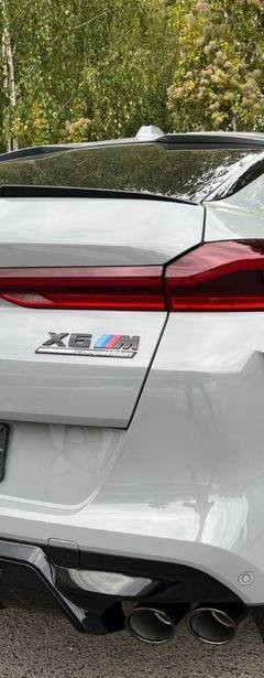 BMW X6 M Competition — 5