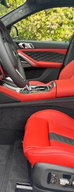 BMW X6 M Competition — 7