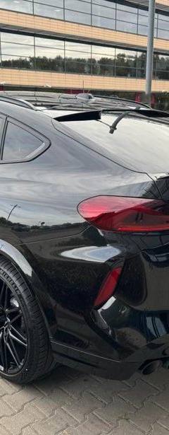 BMW X6 M Competition — 5