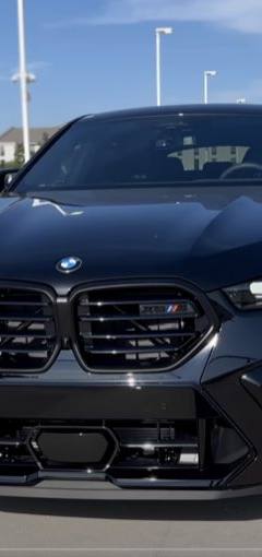 BMW X6 M Competition — 2