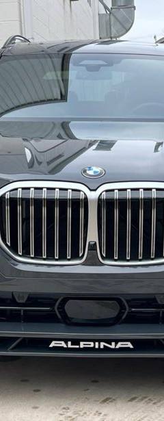 BMW X7 M60i Alpina XB7 — 2