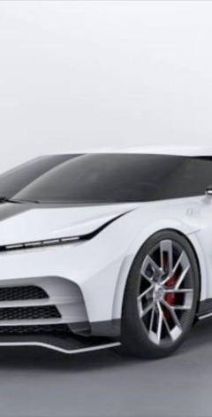Bugatti Centodieci 1 of 10 — 2