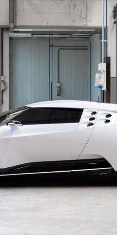 Bugatti Centodieci 1 of 10 — 3