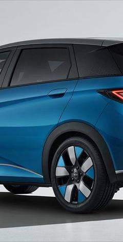 BYD Dolphin — 2