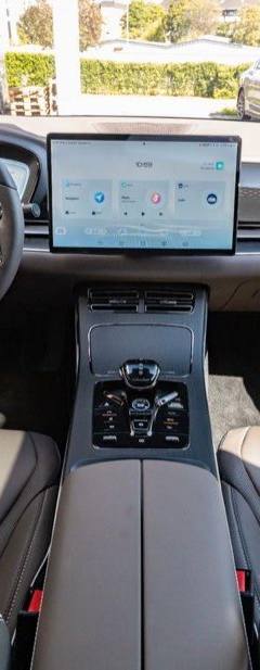 BYD Han EV Executive — 3