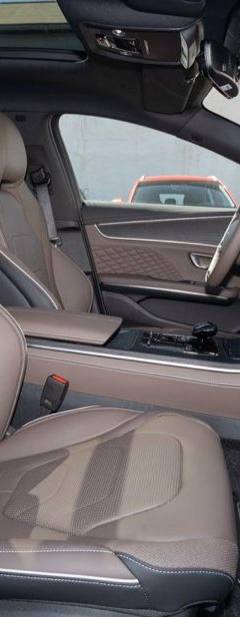 BYD Han EV Executive — 4