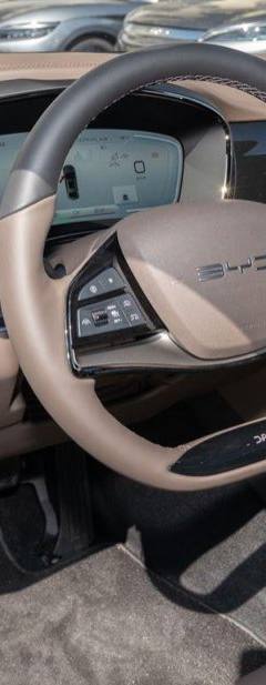 BYD Han EV Executive — 7