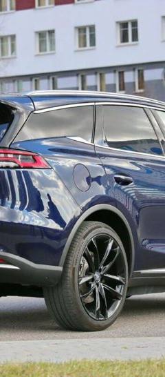 BYD Tang EV 600 — 3