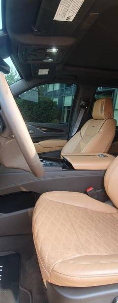 Cadillac Escalade ESV — 7