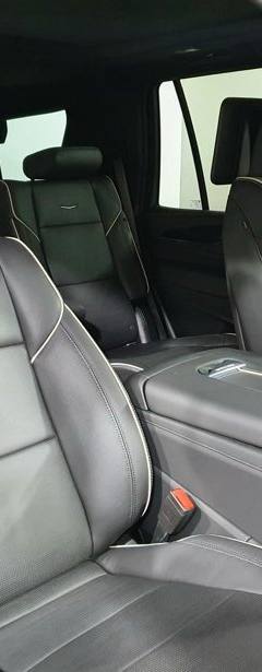 Cadillac Escalade ESV — 6