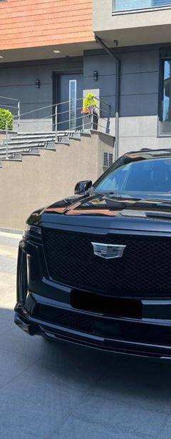 Cadillac Escalade V-Series — 4