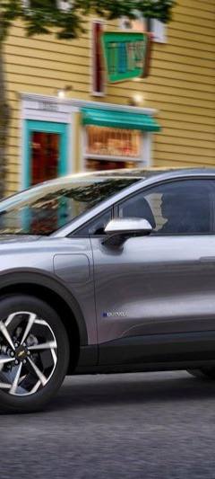 Chevrolet Equinox EV — 3