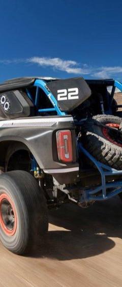 Ford Bronco DR — 3