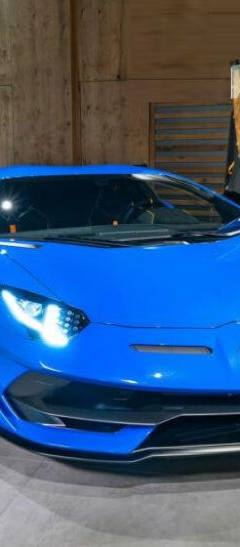 Lamborghini Aventador SVJ — 3