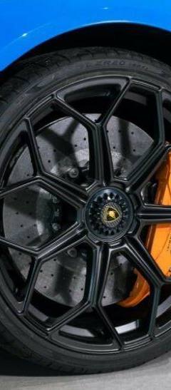 Lamborghini Aventador SVJ — 7