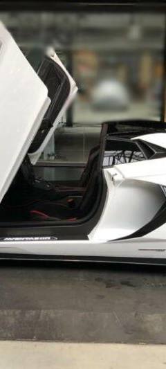 Lamborghini Aventador SVJ — 2